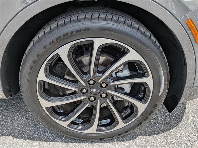 new 2025 Lincoln Nautilus car, priced at $72,002