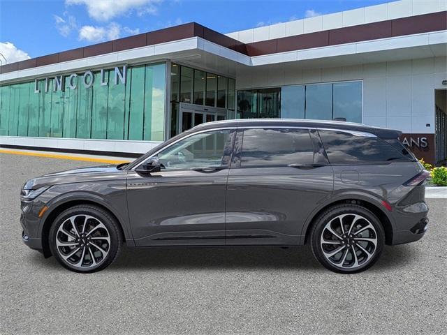 new 2025 Lincoln Nautilus car, priced at $72,002