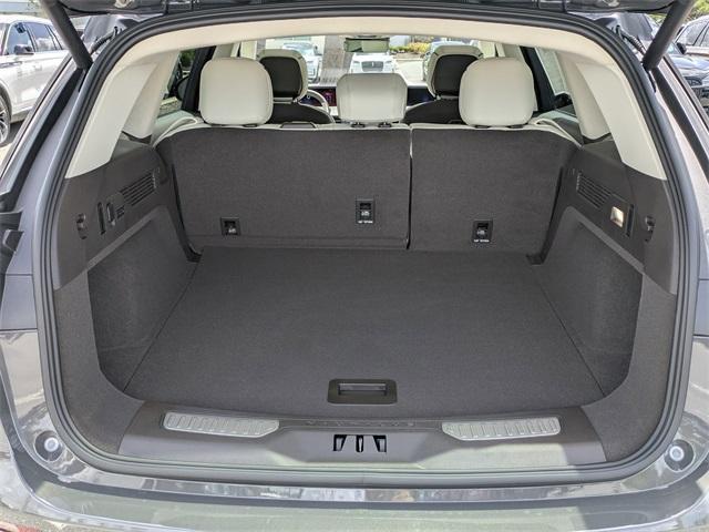 new 2025 Lincoln Nautilus car, priced at $72,002