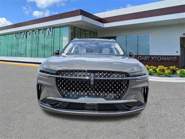 new 2025 Lincoln Nautilus car, priced at $72,002