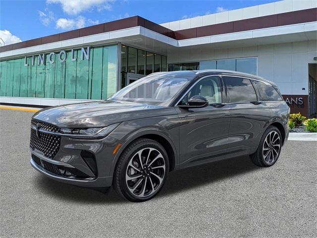 new 2025 Lincoln Nautilus car, priced at $72,002