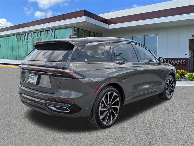 new 2025 Lincoln Nautilus car, priced at $72,002