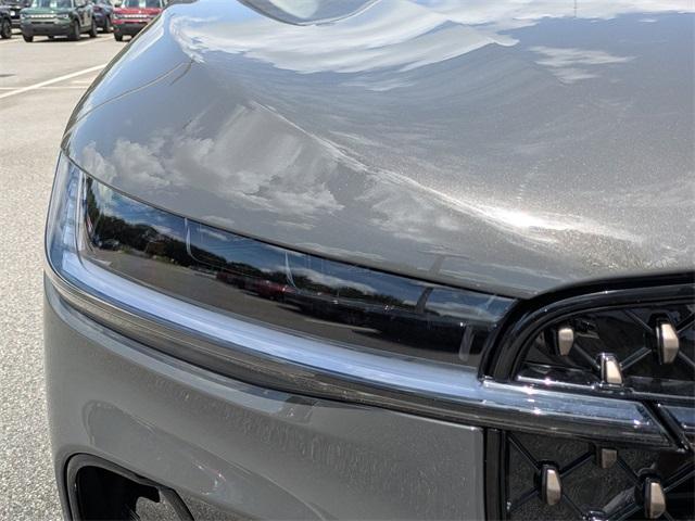 new 2025 Lincoln Nautilus car, priced at $72,002