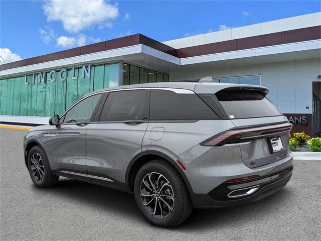 new 2024 Lincoln Nautilus car, priced at $56,117