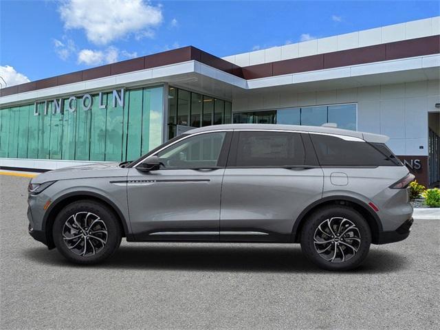 new 2024 Lincoln Nautilus car, priced at $56,117