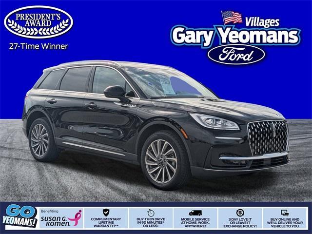 used 2024 Lincoln Corsair car, priced at $34,305