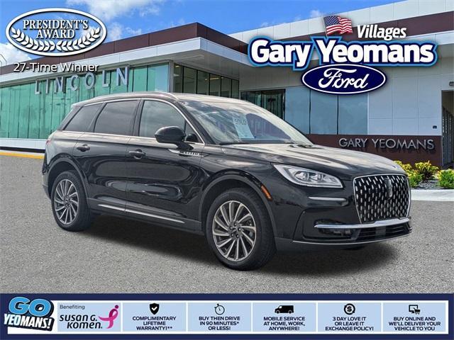 used 2024 Lincoln Corsair car, priced at $34,262