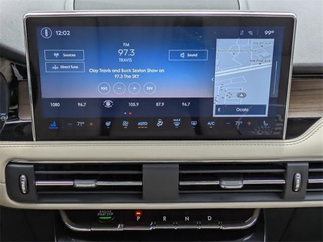 new 2025 Lincoln Corsair car, priced at $59,929