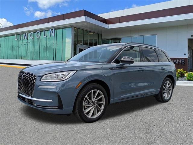 new 2025 Lincoln Corsair car, priced at $59,929