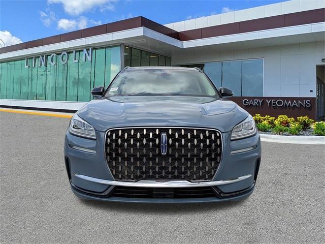 new 2025 Lincoln Corsair car, priced at $59,929