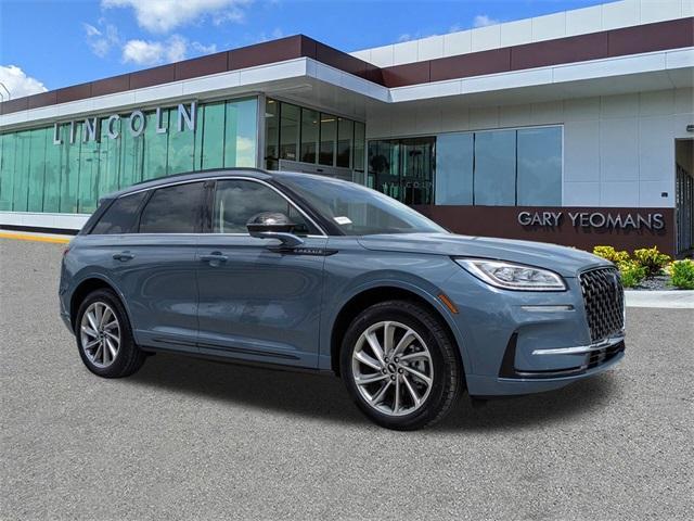 new 2025 Lincoln Corsair car, priced at $59,929