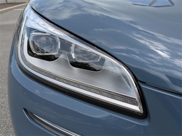 new 2025 Lincoln Corsair car, priced at $59,929