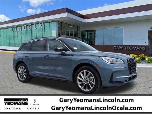 new 2025 Lincoln Corsair car, priced at $59,929