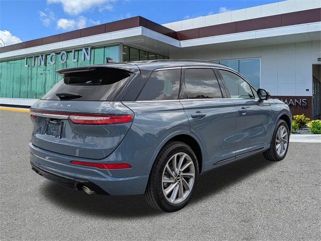 new 2025 Lincoln Corsair car, priced at $59,929