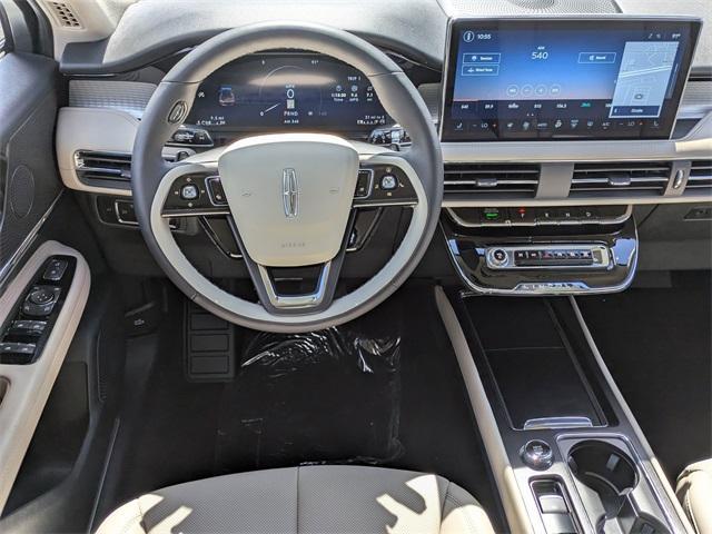 new 2025 Lincoln Corsair car, priced at $44,371
