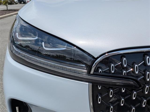 new 2025 Lincoln Aviator car, priced at $66,858