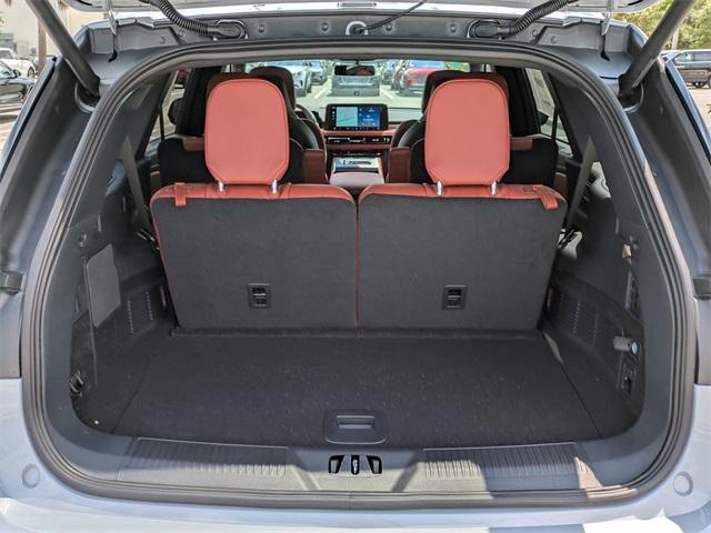 new 2025 Lincoln Aviator car, priced at $66,858