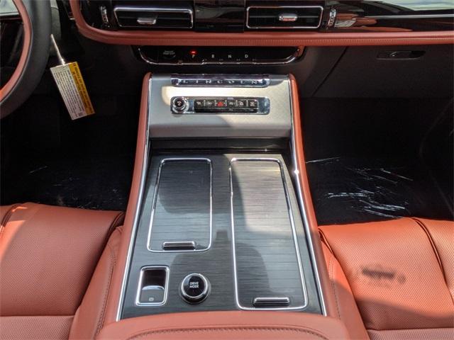 new 2025 Lincoln Aviator car, priced at $66,858