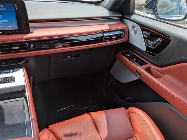 new 2025 Lincoln Aviator car, priced at $66,858