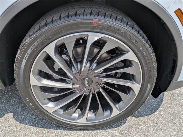 new 2025 Lincoln Aviator car, priced at $66,858