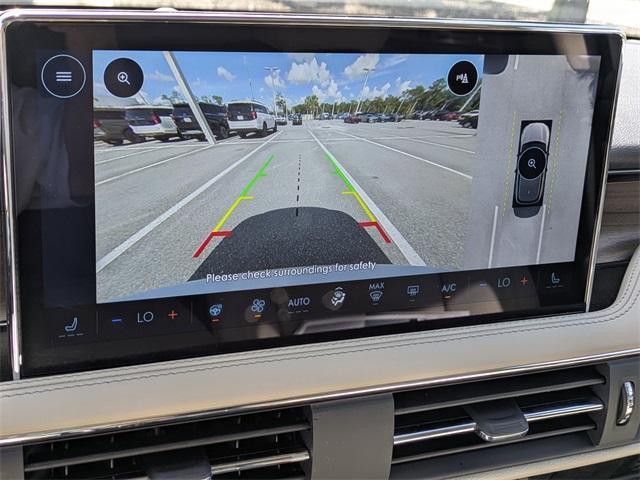 new 2025 Lincoln Corsair car, priced at $55,082