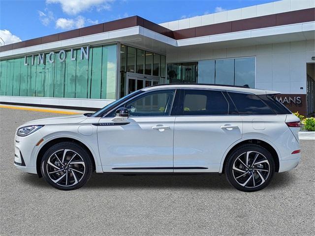 new 2025 Lincoln Corsair car, priced at $55,082