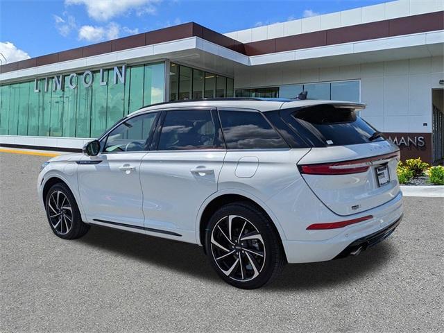 new 2025 Lincoln Corsair car, priced at $55,082