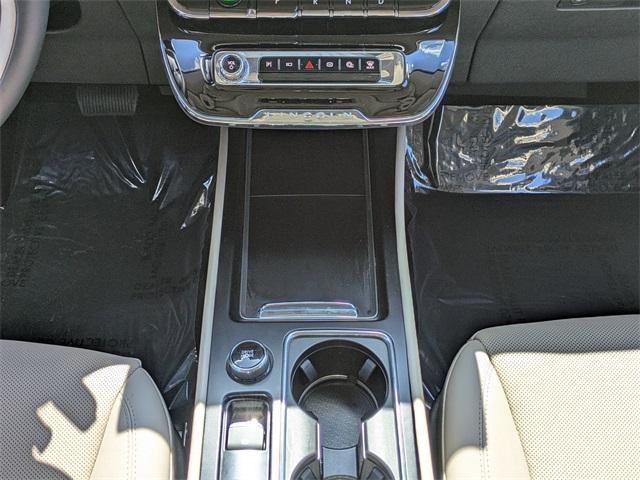 new 2025 Lincoln Corsair car, priced at $55,082