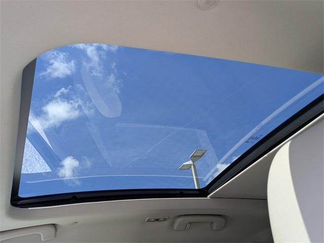 new 2025 Lincoln Corsair car, priced at $55,082