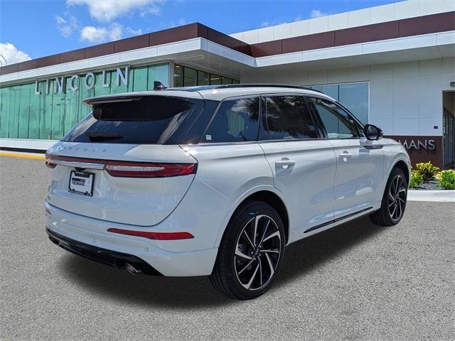 new 2025 Lincoln Corsair car, priced at $55,082