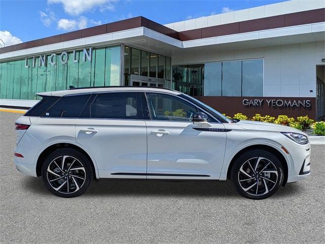 new 2025 Lincoln Corsair car, priced at $55,082