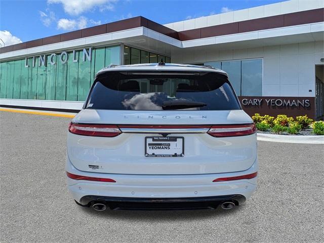 new 2025 Lincoln Corsair car, priced at $55,082