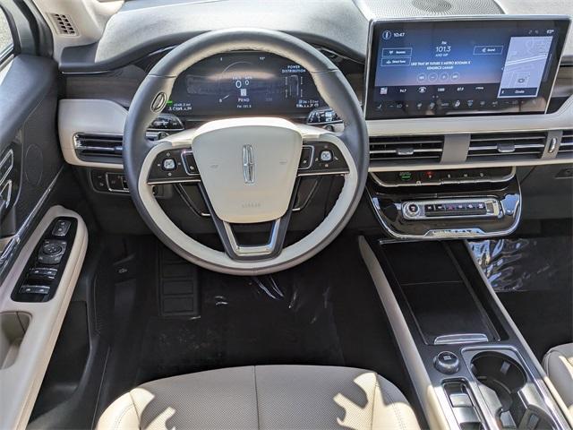 new 2025 Lincoln Corsair car, priced at $55,082