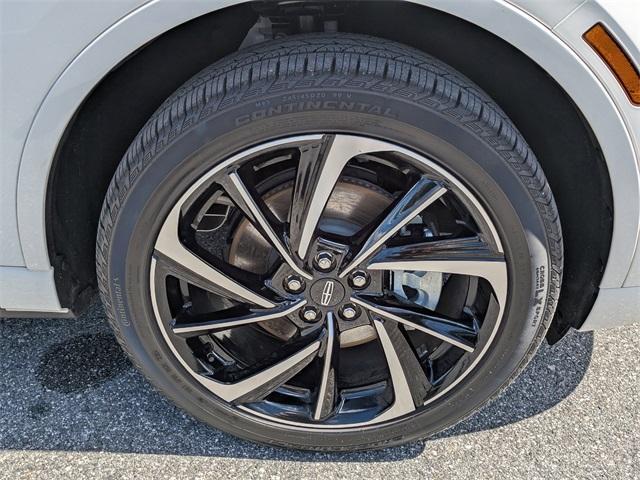 new 2025 Lincoln Corsair car, priced at $55,082