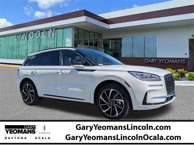 new 2025 Lincoln Corsair car, priced at $55,082