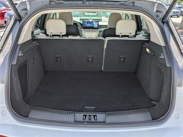 new 2025 Lincoln Corsair car, priced at $55,082