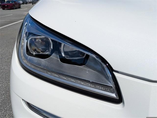 new 2025 Lincoln Corsair car, priced at $55,082
