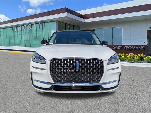 new 2025 Lincoln Corsair car, priced at $55,082