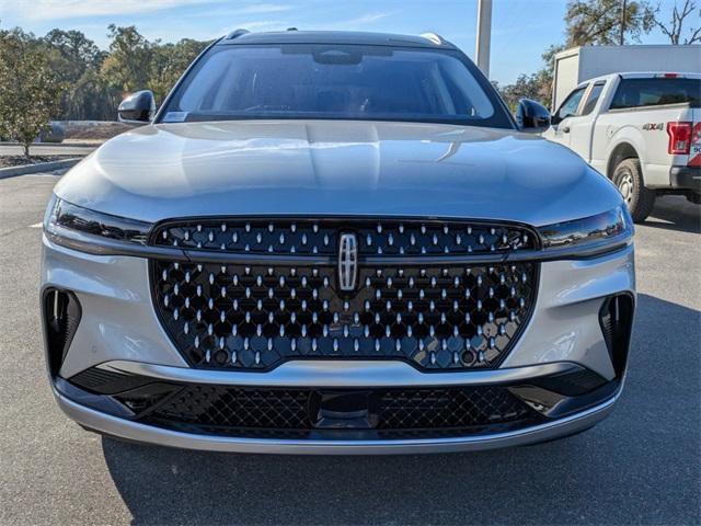 new 2025 Lincoln Nautilus car, priced at $60,600