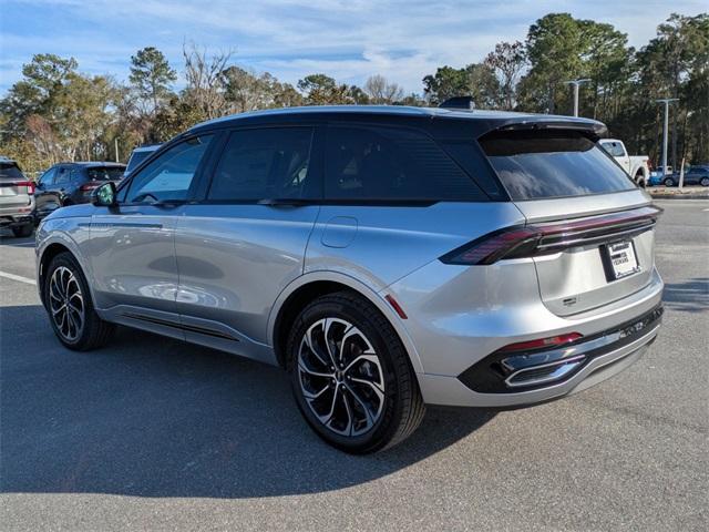 new 2025 Lincoln Nautilus car, priced at $60,600