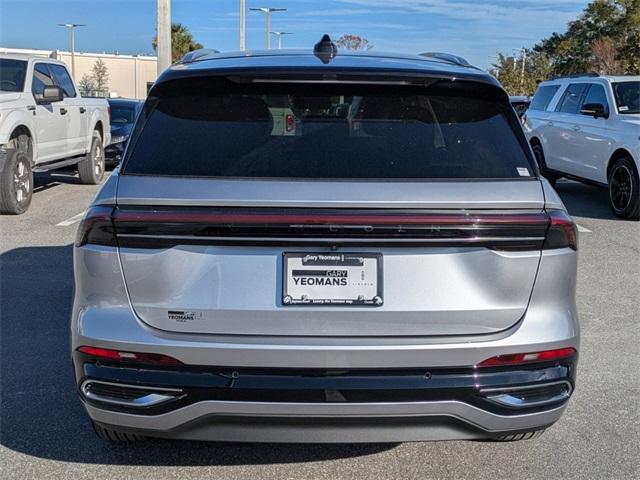 new 2025 Lincoln Nautilus car, priced at $60,600