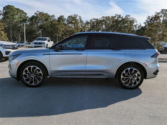 new 2025 Lincoln Nautilus car, priced at $60,600