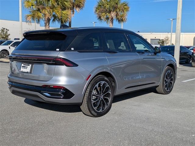 new 2025 Lincoln Nautilus car, priced at $60,600