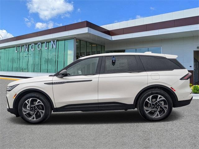 new 2024 Lincoln Nautilus car, priced at $60,437