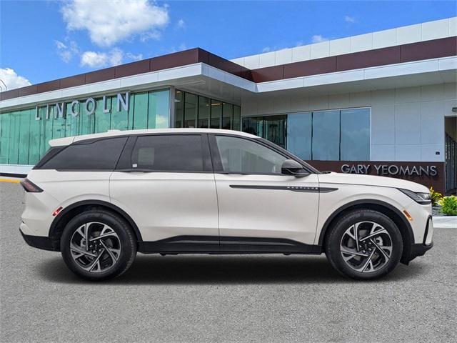 new 2024 Lincoln Nautilus car, priced at $60,437