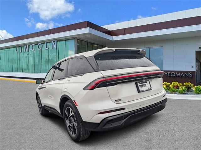 new 2024 Lincoln Nautilus car, priced at $60,437