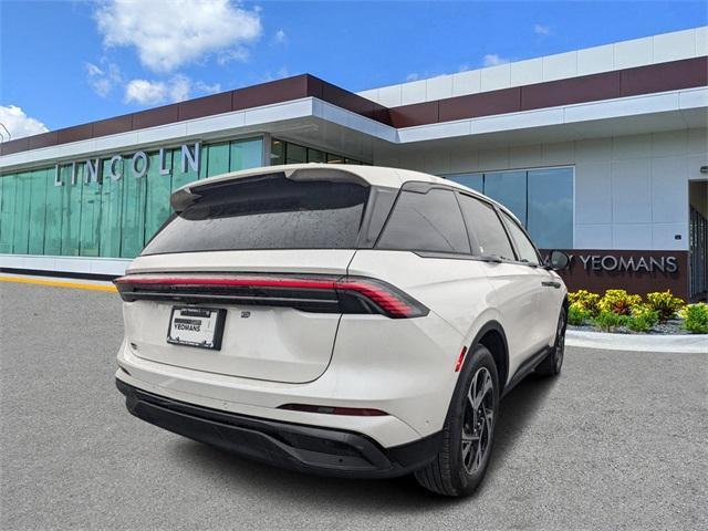 new 2024 Lincoln Nautilus car, priced at $60,437