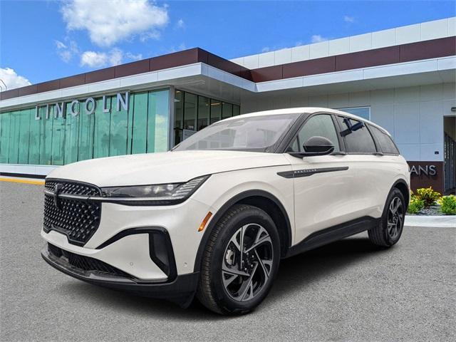 new 2024 Lincoln Nautilus car, priced at $60,437