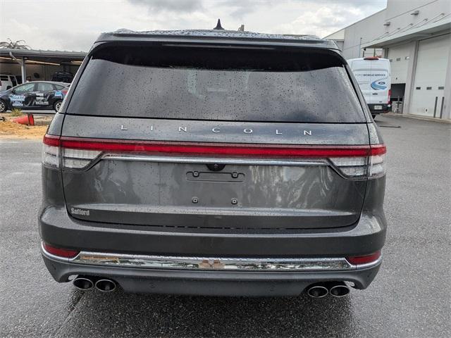 used 2020 Lincoln Aviator car, priced at $32,082