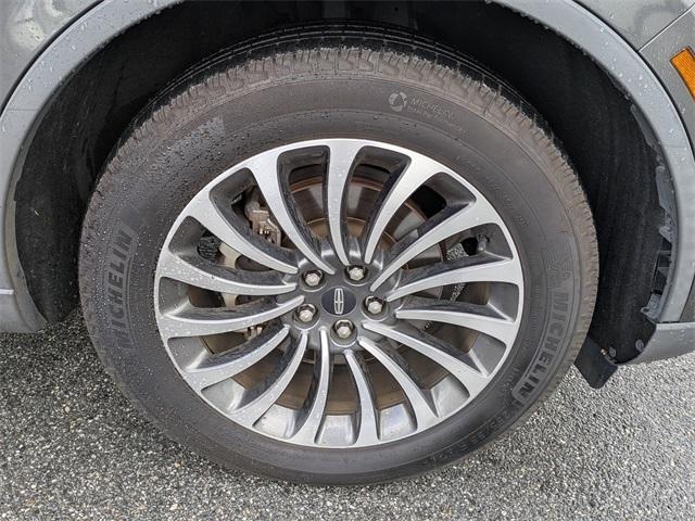used 2020 Lincoln Aviator car, priced at $32,082